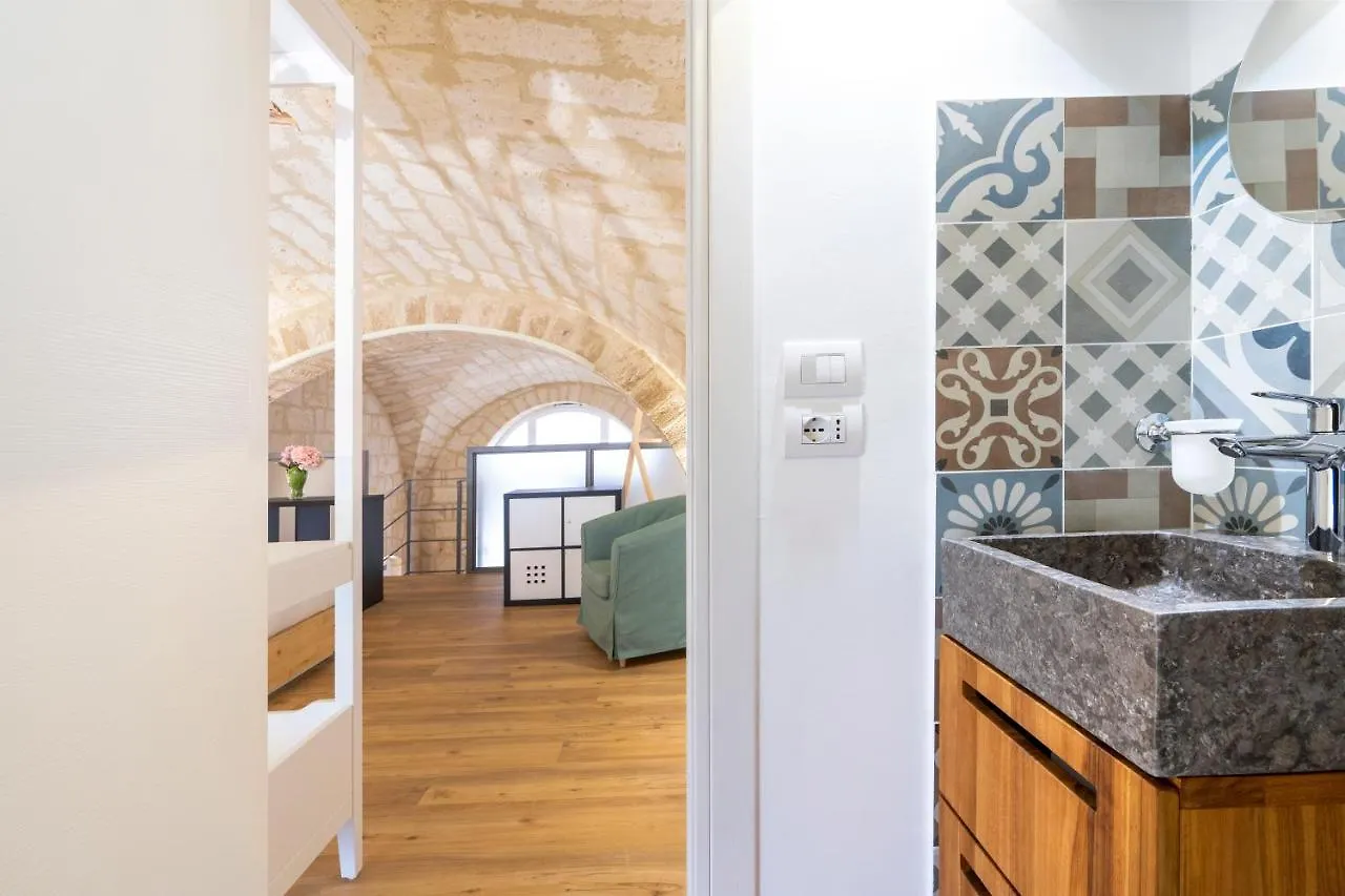 Stazione & Politecnico Stylish Apt With Netflix Bari 0*,